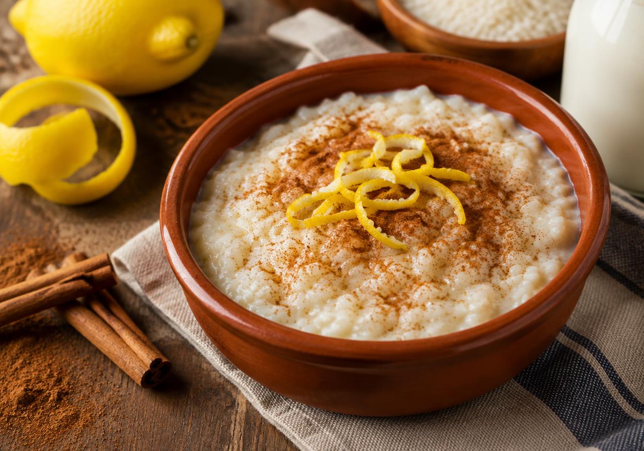 Arroz con Leche