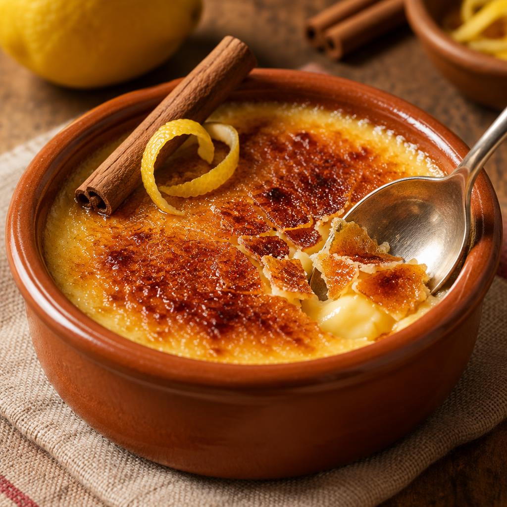 Crema catalana