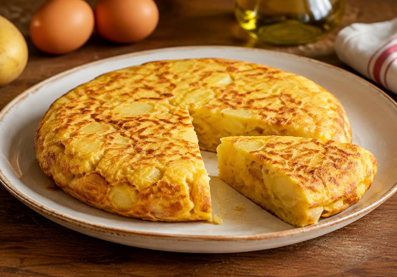 Tortilla de Patatas
